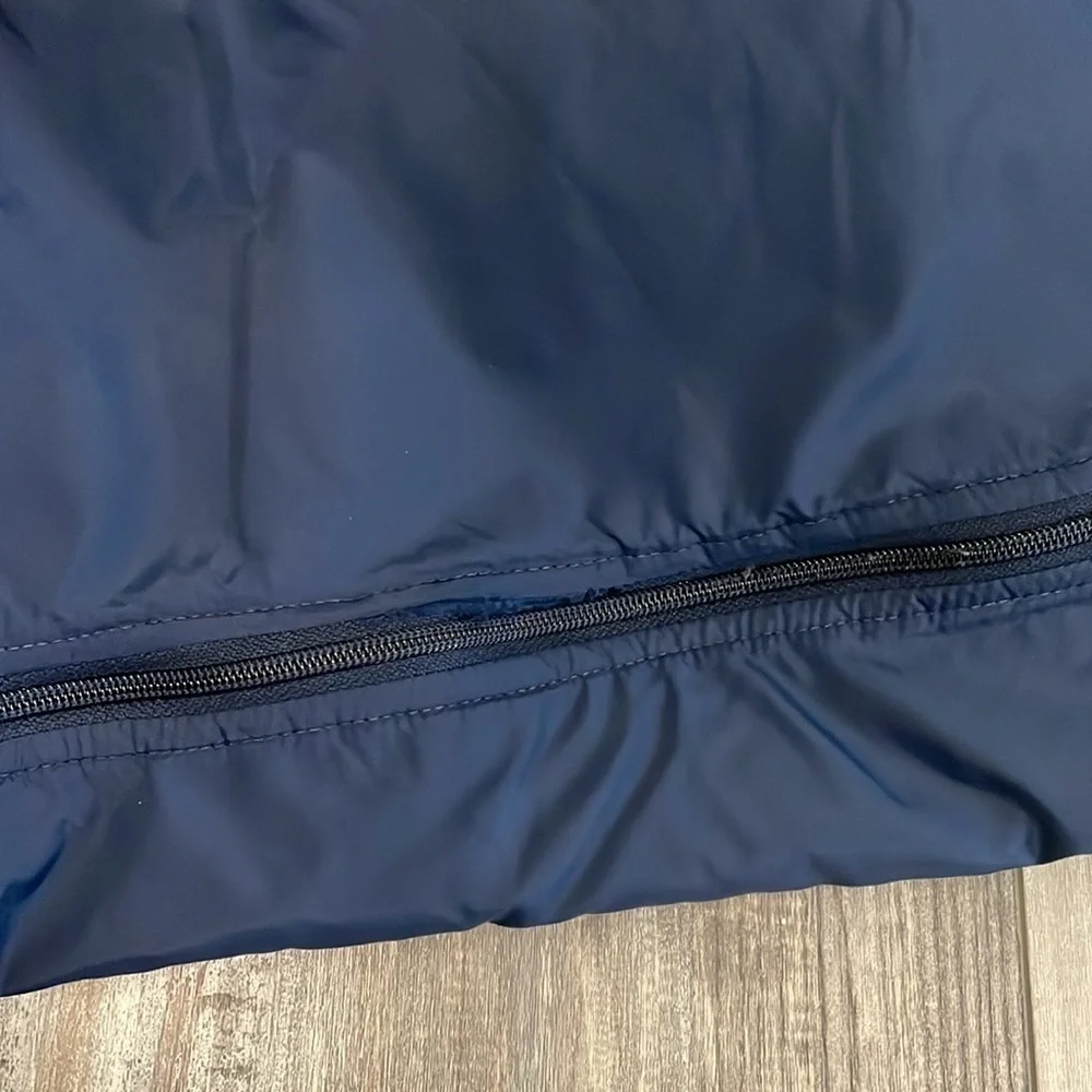 Vintage Navy Roffe Skiwear Ski Snow Pants
